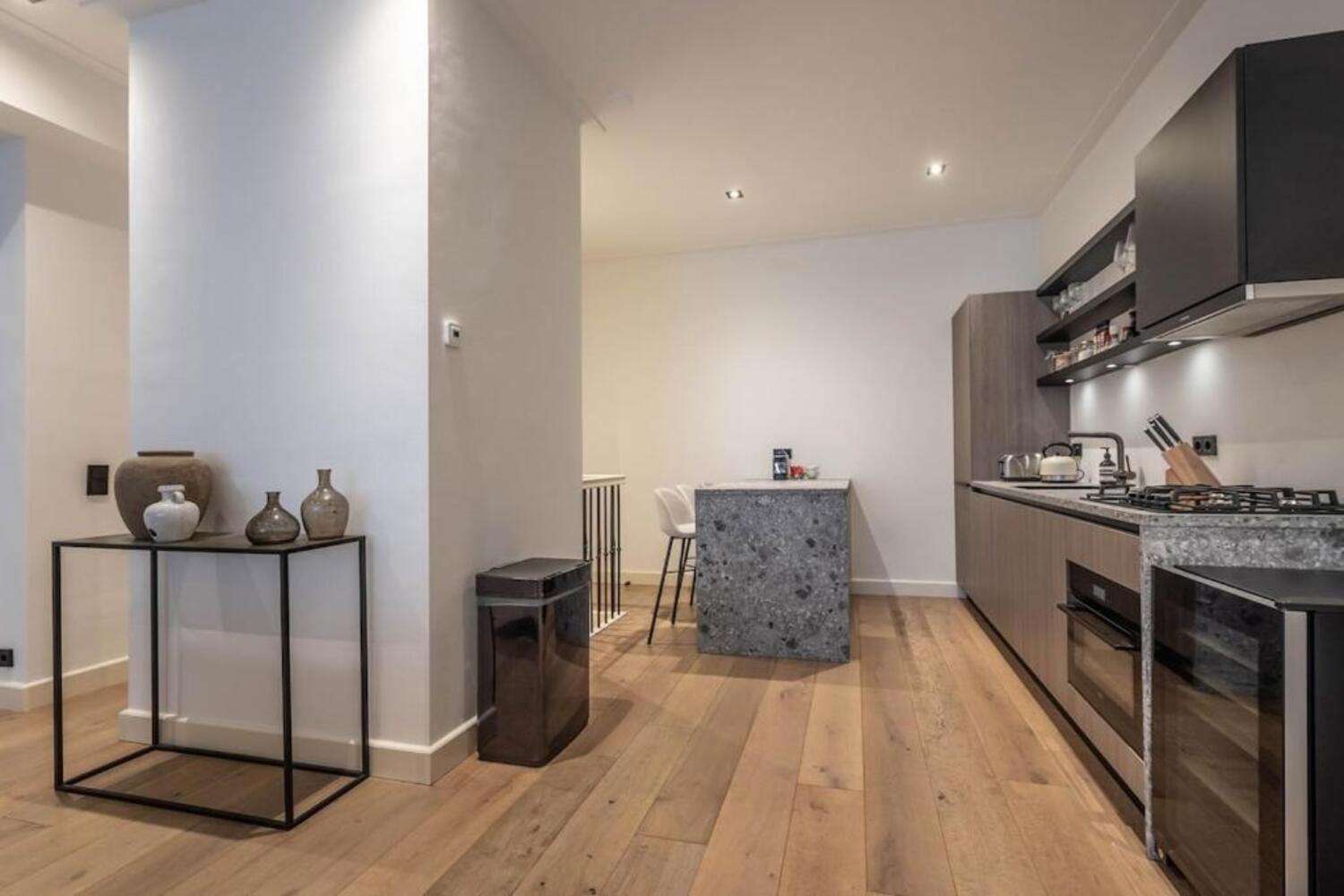 Appartamento Charming - De Pijp Amsterdam