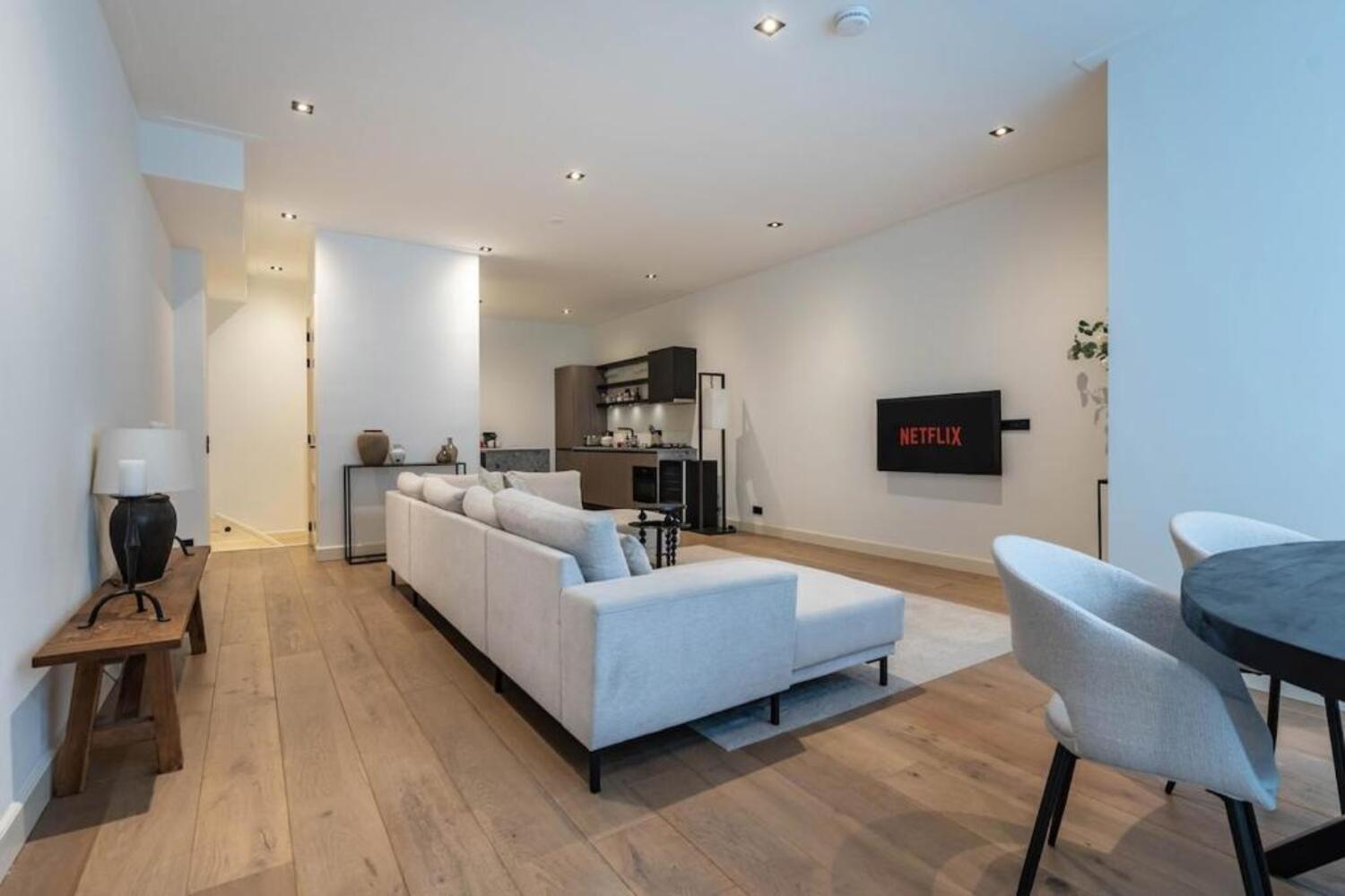 Appartamento Charming - De Pijp Amsterdam